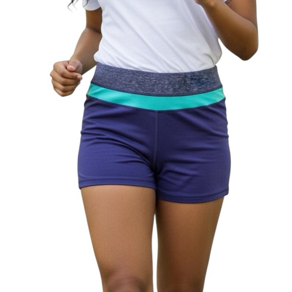 Lululemon athletic running yoga athleisure short